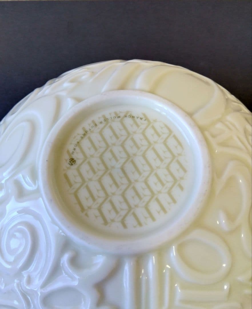 フランクミュラー サラダボウル　食器