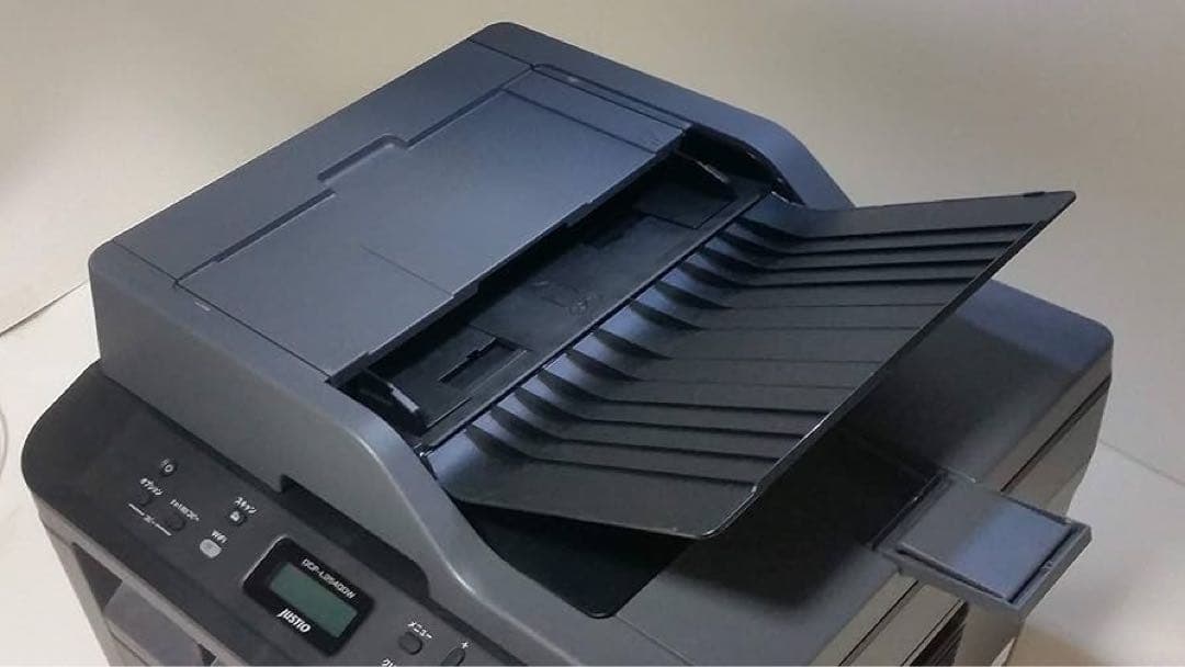 【動作済み】brother レーザープリンター 複合機 DCP-L2540DW