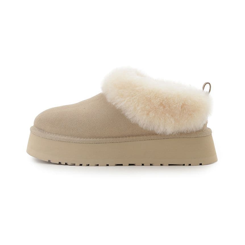 新品 UGG Tazzelle タゼル 24cm マスタード シード スリッポン