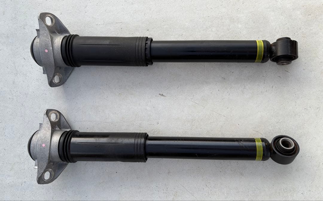 トヨタ カムリ WS 純正サスペンション