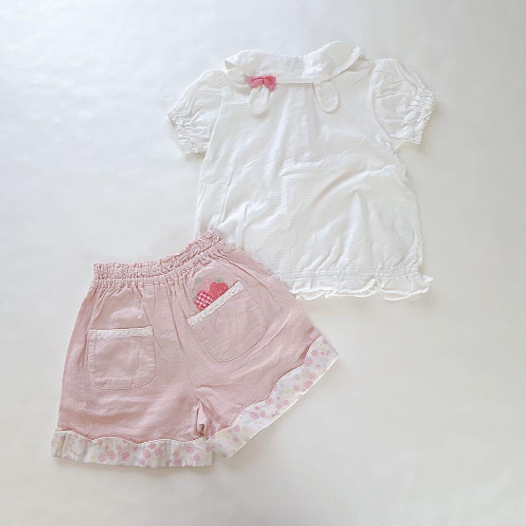 【クーラクール】11点夏物詰め合わせセット100cm