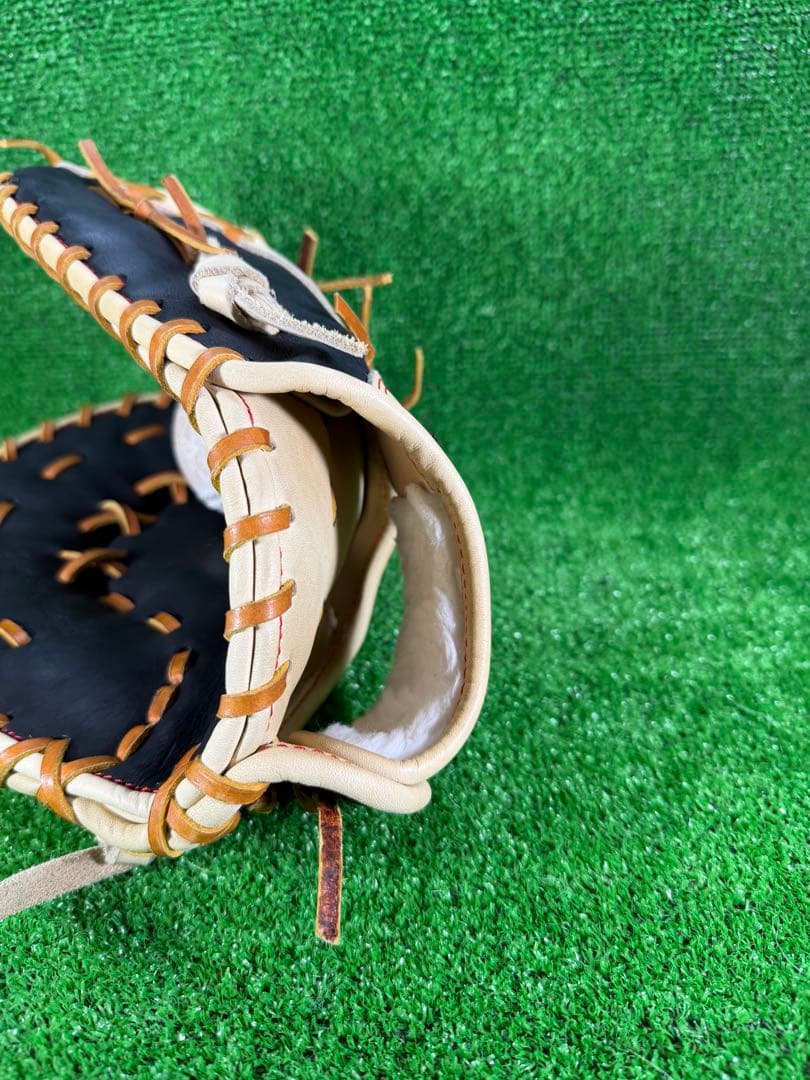 久保田スラッガー　軟式　ファーストミット　左投げ