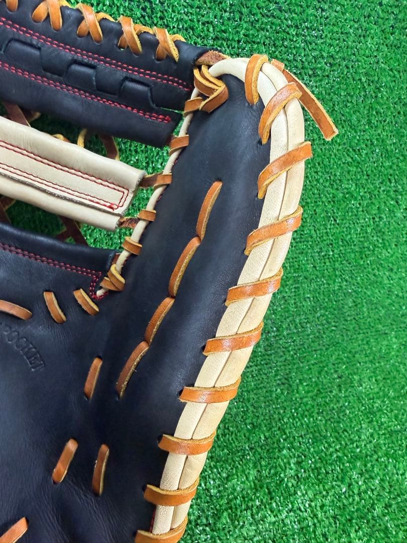 久保田スラッガー　軟式　ファーストミット　左投げ