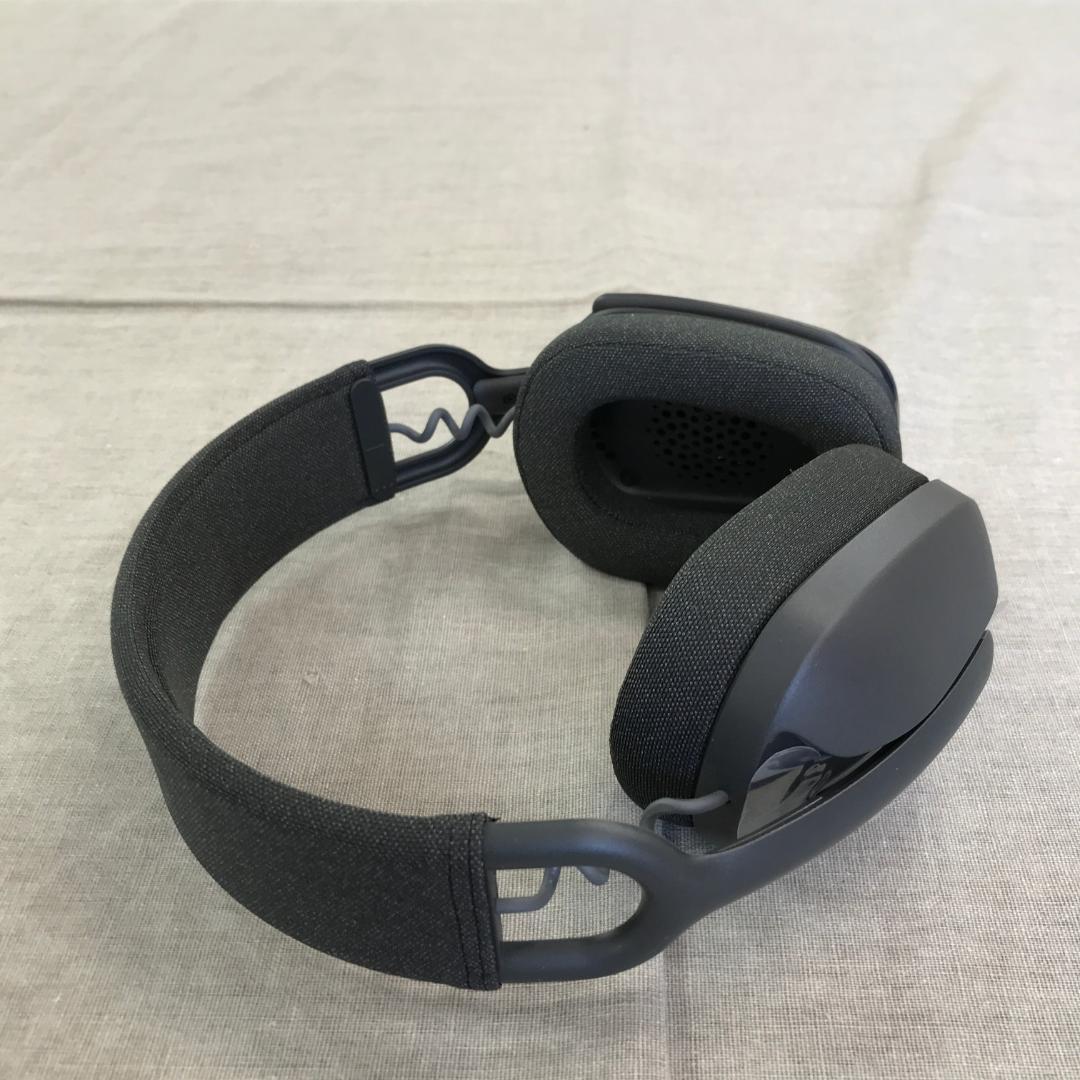 ワイヤレス ヘッドセット ロジクール ZONE VIBE 100