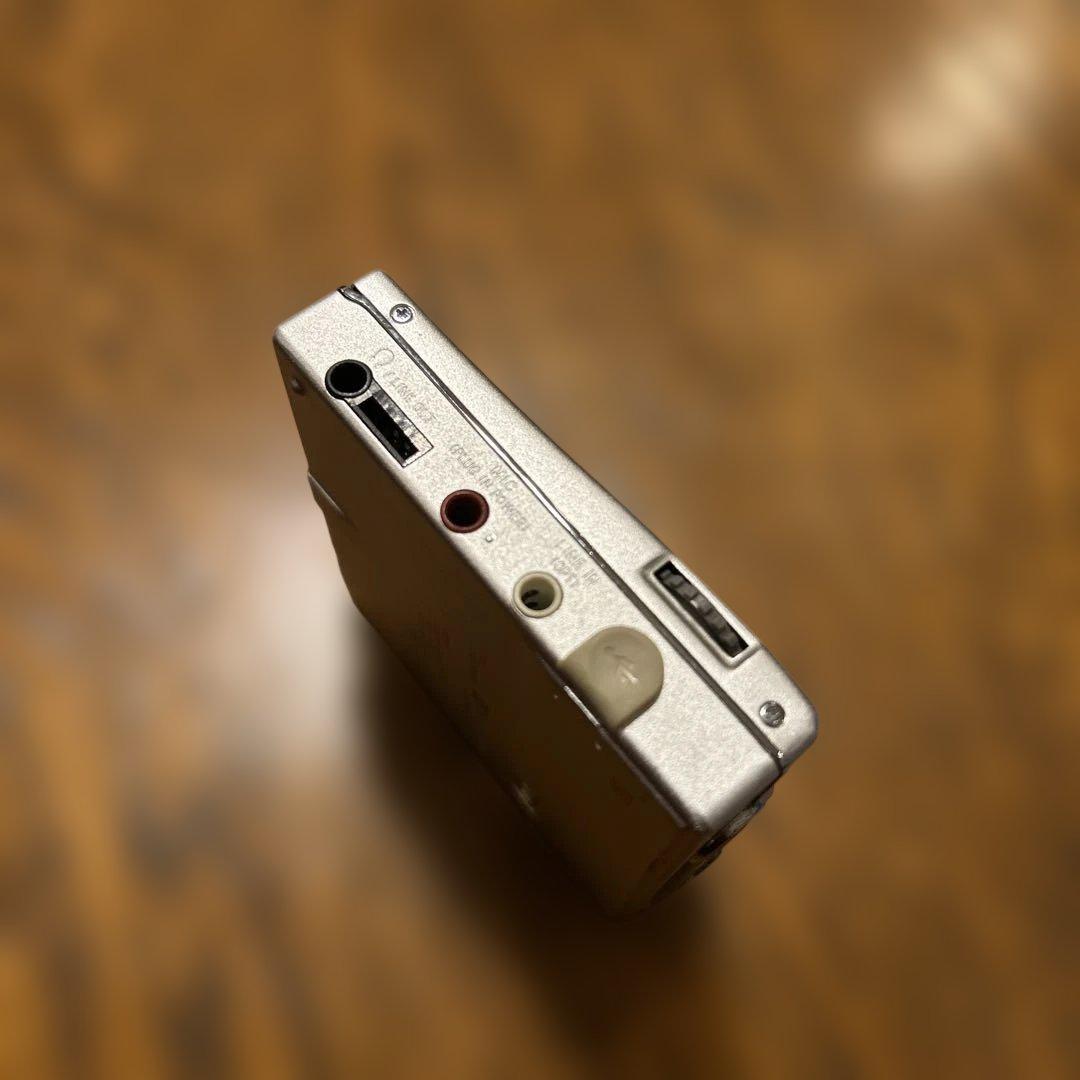 ウォークマン SONY MZ-N920 ポータブルMDプレーヤー