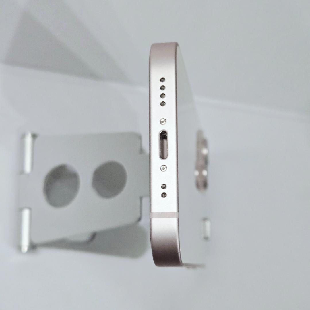 04 iPhone13mini ピンク SIMフリー 美品