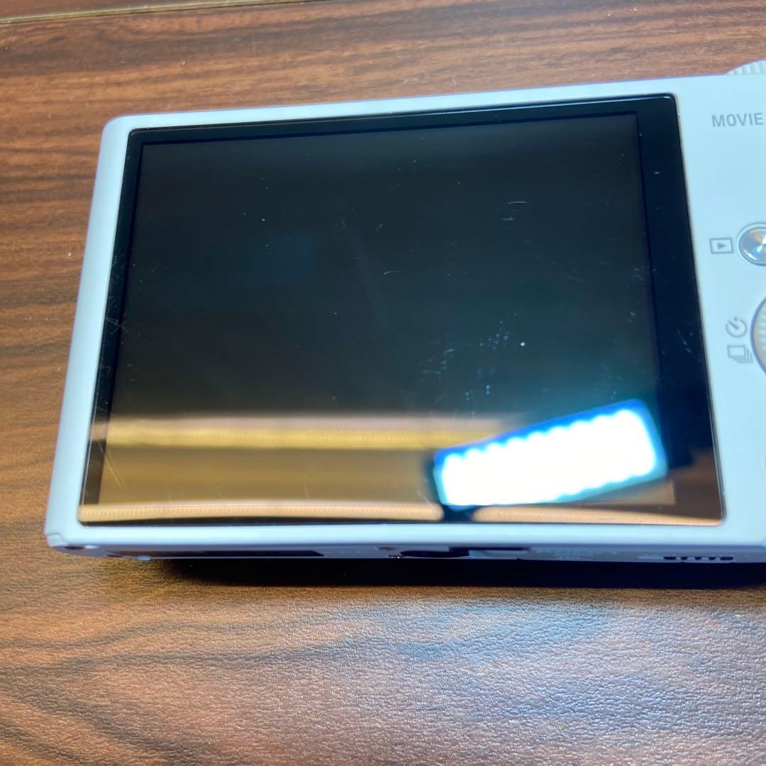 SONY Cyber-shot DSC-WX350 デジカメ ほぼ新品 3348