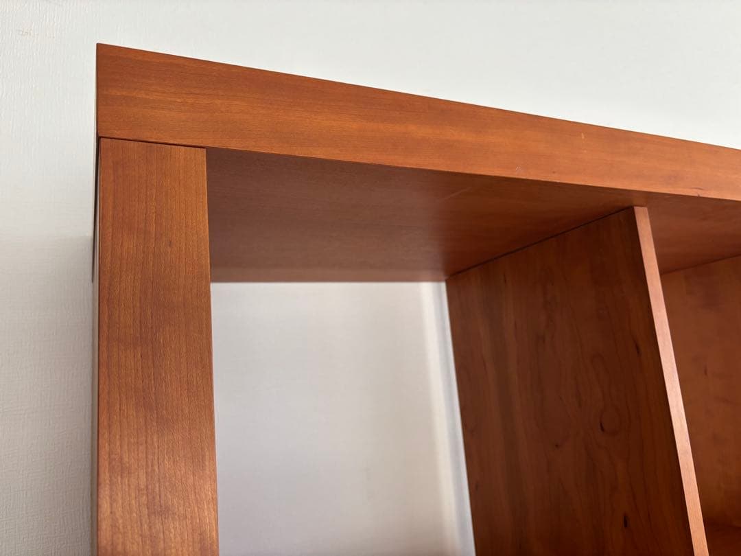 【6月中に直接引き取り限定、値段交渉可】棚　収納　収納ボックス　インテリア　木製