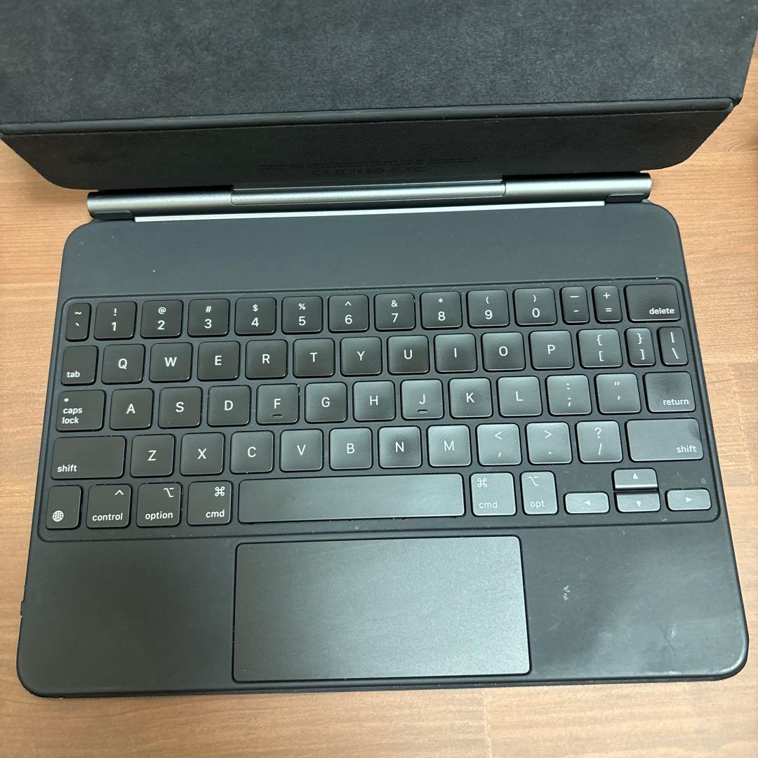 純正 Magic Keyboard 11インチ iPad用