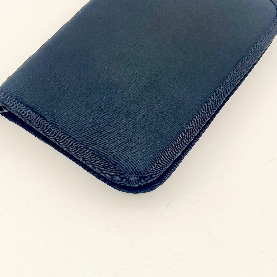 極美品 PORTERタンカー システムバインダー Kindle ケース 手帳 黒