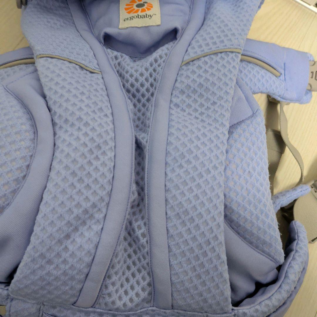 【asir429】ERGObaby エルゴ オムニブリーズ
