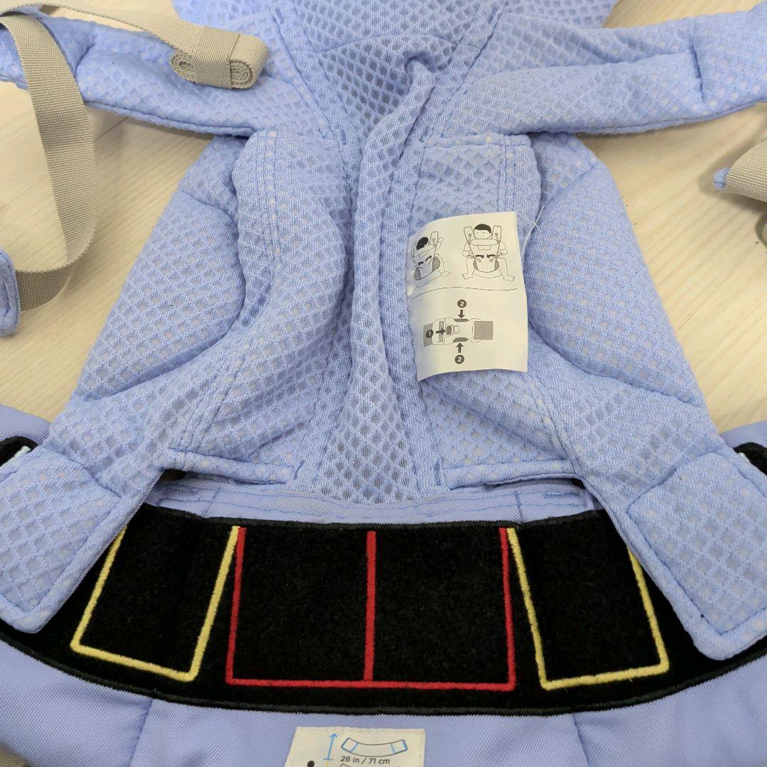 【asir429】ERGObaby エルゴ オムニブリーズ