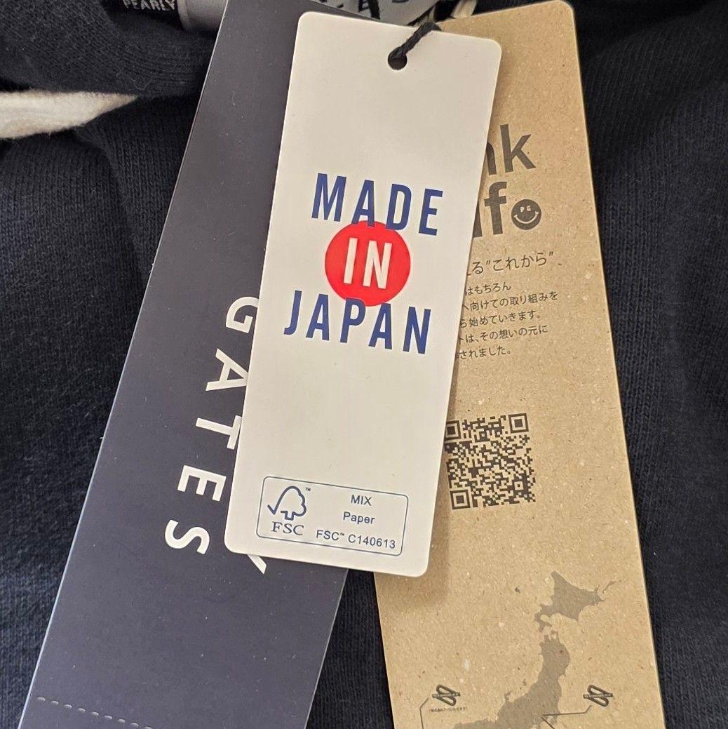 ★新品正規品 パーリーゲイツ メンズフルジップフーディ4(M) 定価35200円