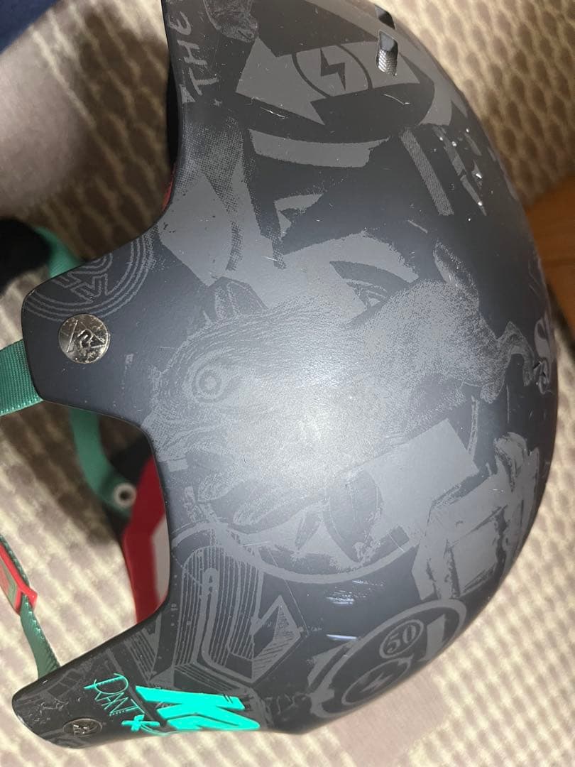 スノーボードヘルメット K2