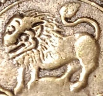 中国 民国元年 獅子覚醒記念勲章 狮球币(獅子玉貨)