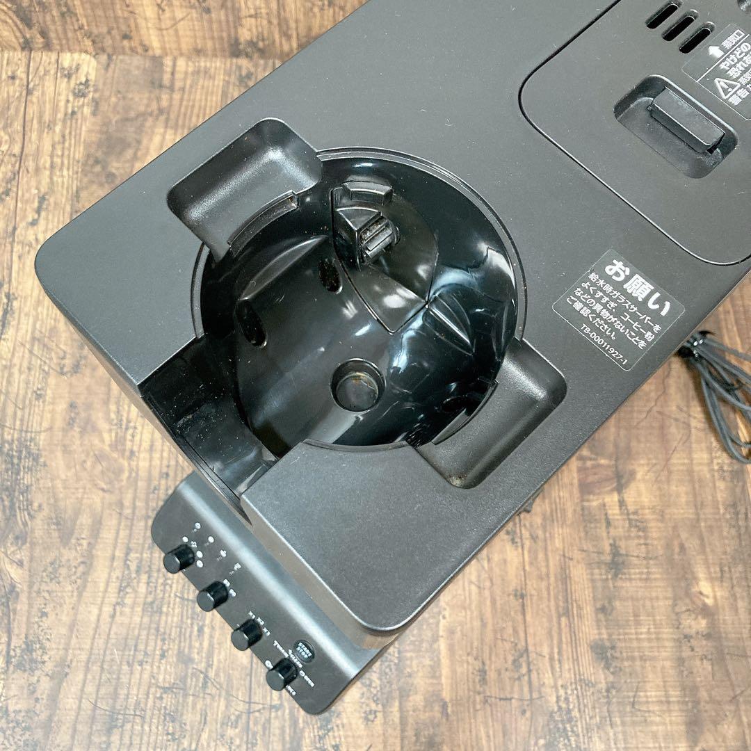 ツインバード CM-D457 全自動コーヒーメーカー 3杯用 2021年製