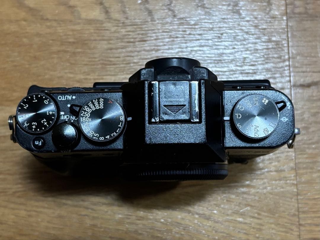 富士フィルムX-T20 XF18-55mmF2.8-4 R LM OIS