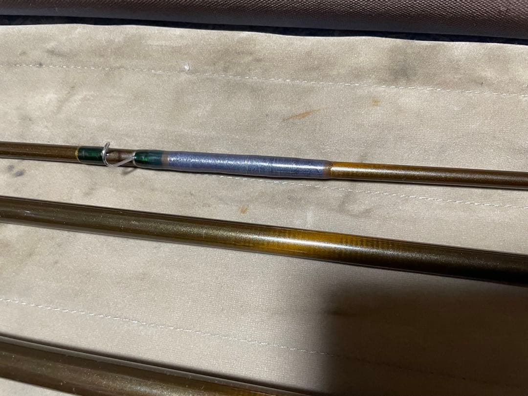 G.Loomisフライロッド 15f #9/10