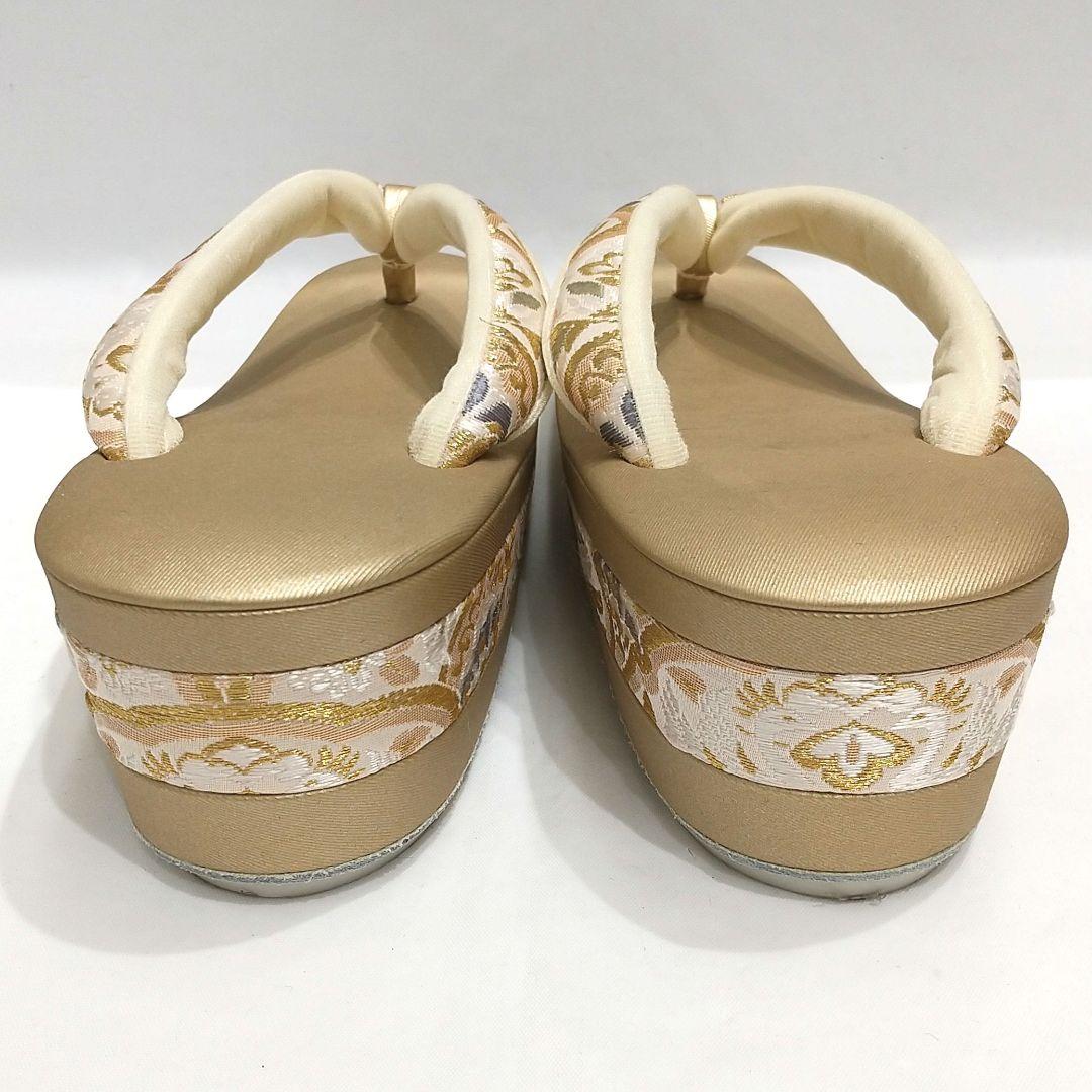 西陣織 草履 バッグセット 正絹 和装 フォーマル