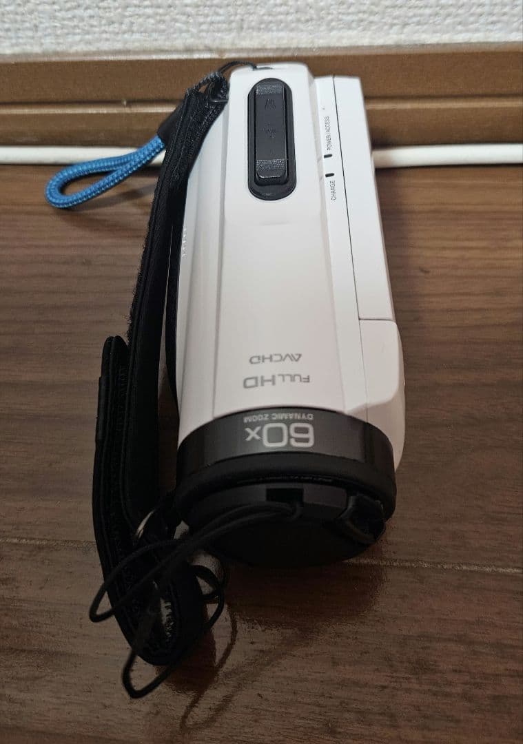 JVC Everio R フルHDビデオカメラ 本体