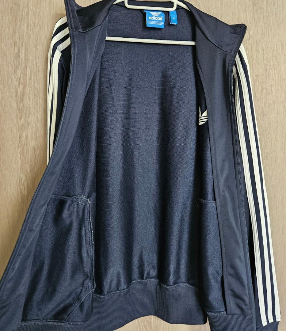 アディダス オリジナル ファイヤーバード トラックトップ