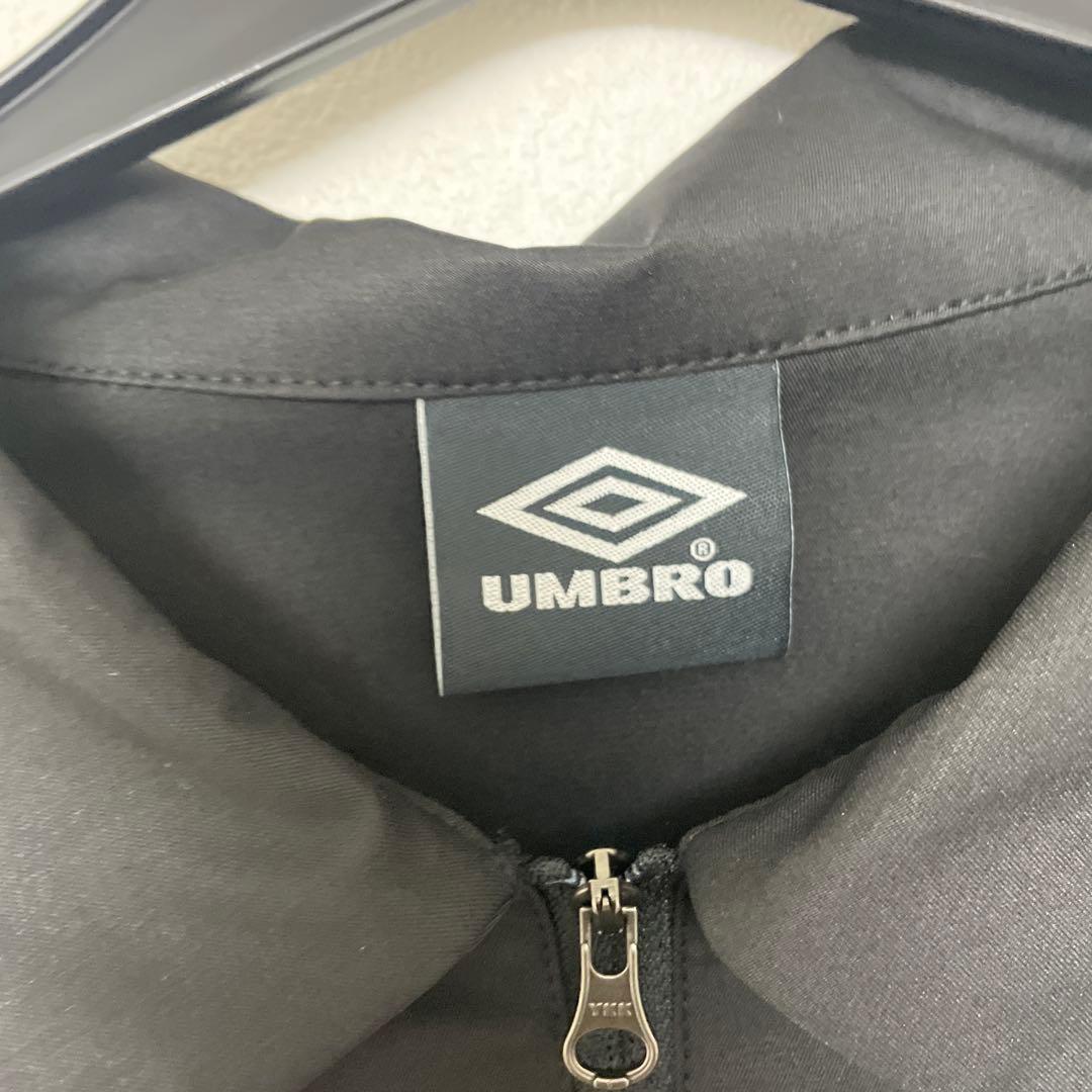 値下げ中【UMBRO/アンブロ×Lui’s】 ドリルトップ　Lサイズ