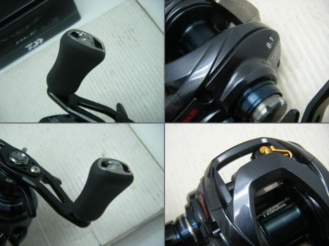 即決！◆新品！ダイワ スティーズ A TW HLC 8.1L◆一誠 村上