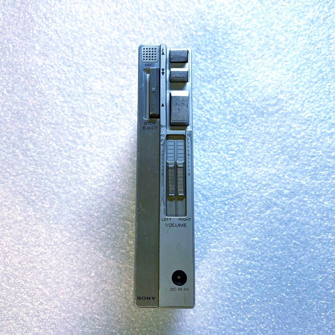 SONY ウォークマン　TPS-L2 初代　ステレオカセットプレーヤー　☆完動品