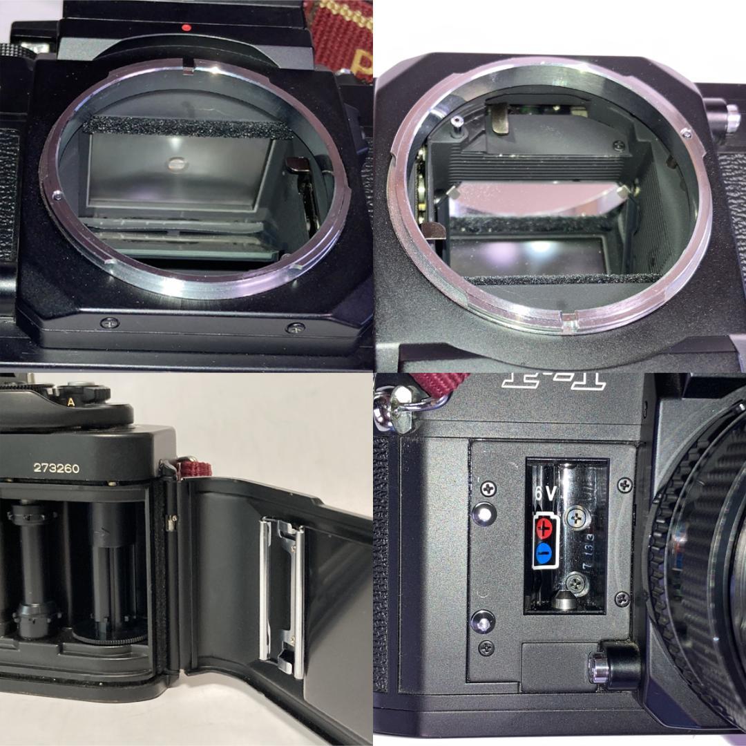 Canon NEW F-1[AEファインダーFN+50mmF1.4+フィルター]