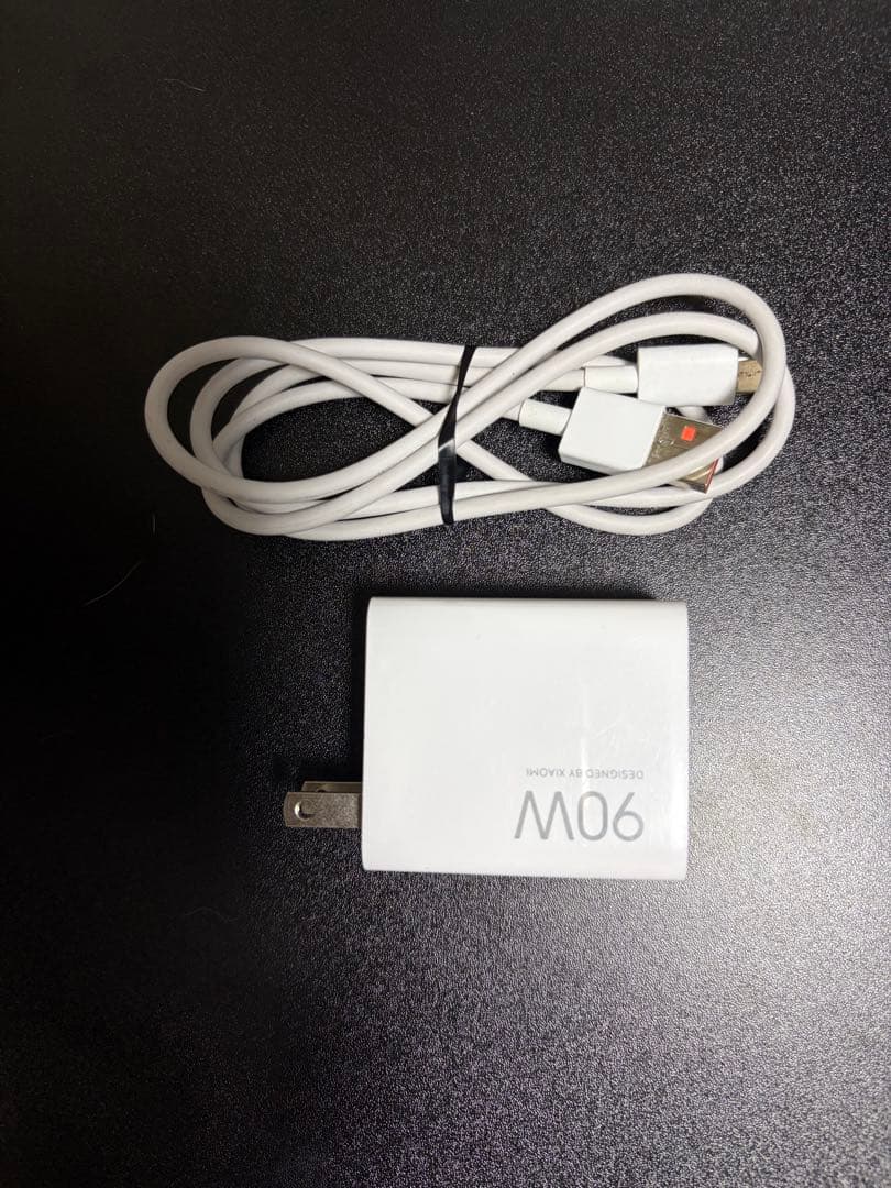 POCO F7 Pro 本体 256gb ブラック　バッテリー残量100