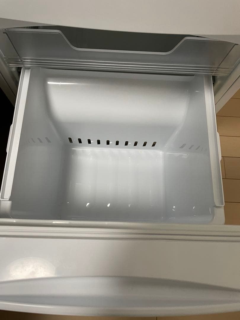 TOSHIBA GR-T15BS(W)冷蔵庫 2021年製