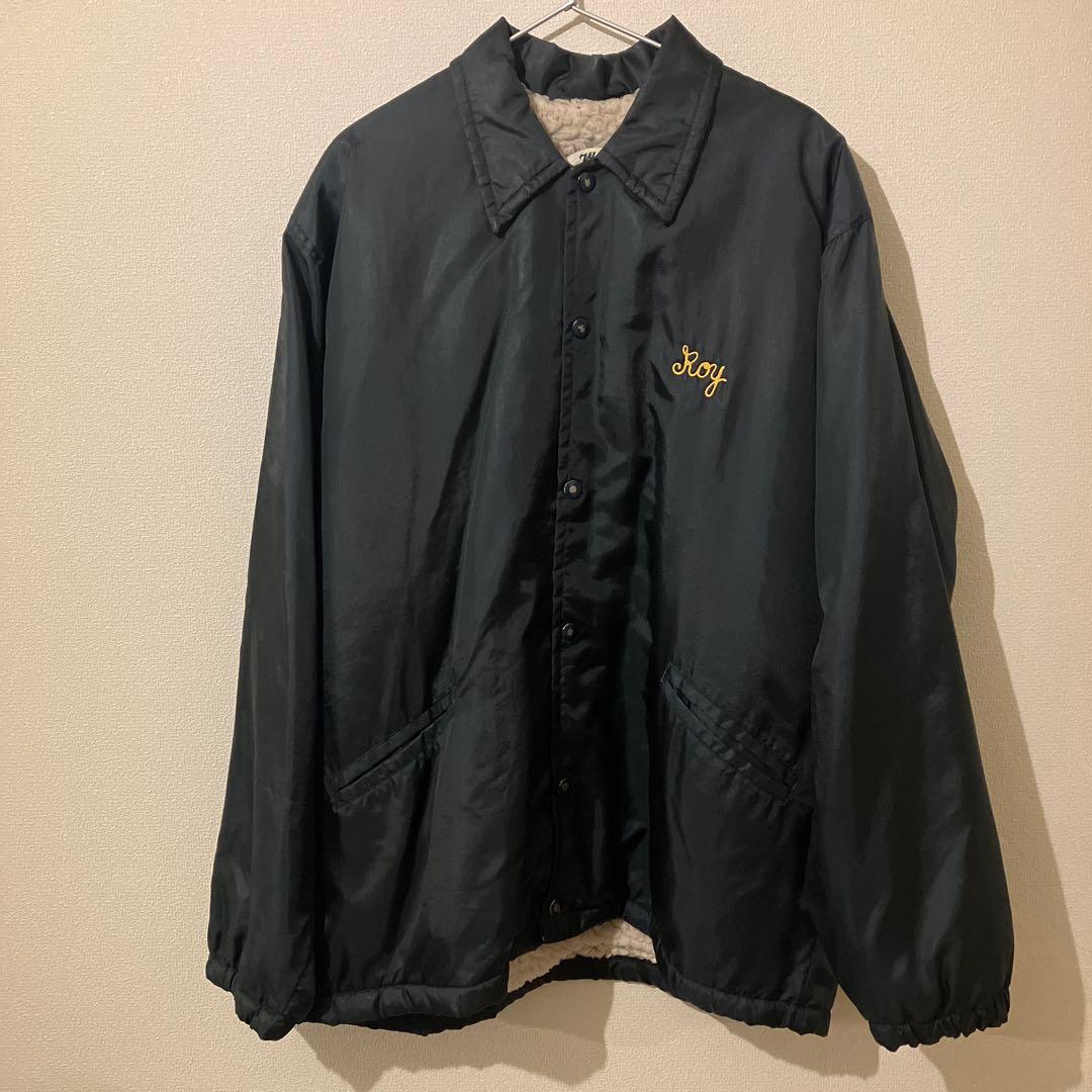 WEST WIND オールドイングリッシュ　コーチジャケット　70s USA製