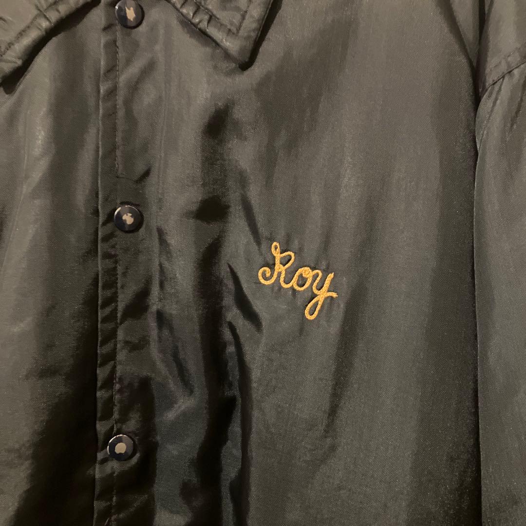 WEST WIND オールドイングリッシュ　コーチジャケット　70s USA製