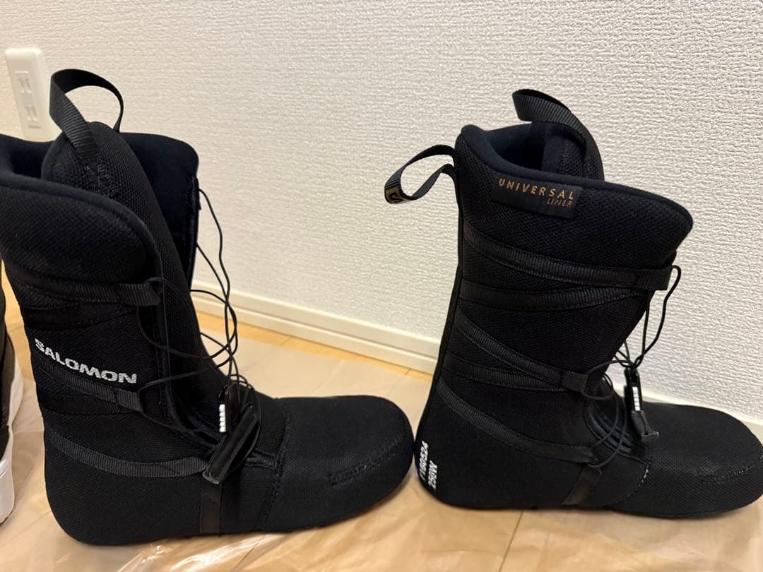 スノーボード Salomon PEARL BOA Black 25cm