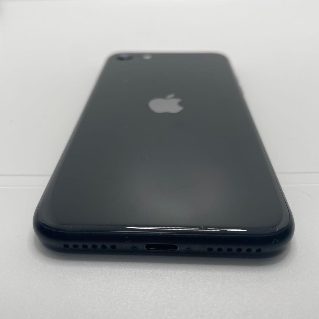 【格安美品】iPhone SE2 128GB simフリー本体 358