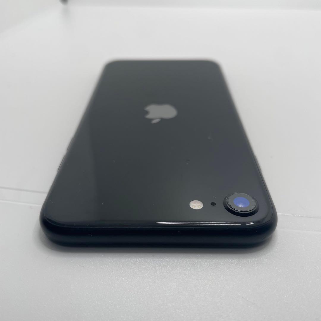 【格安美品】iPhone SE2 128GB simフリー本体 358