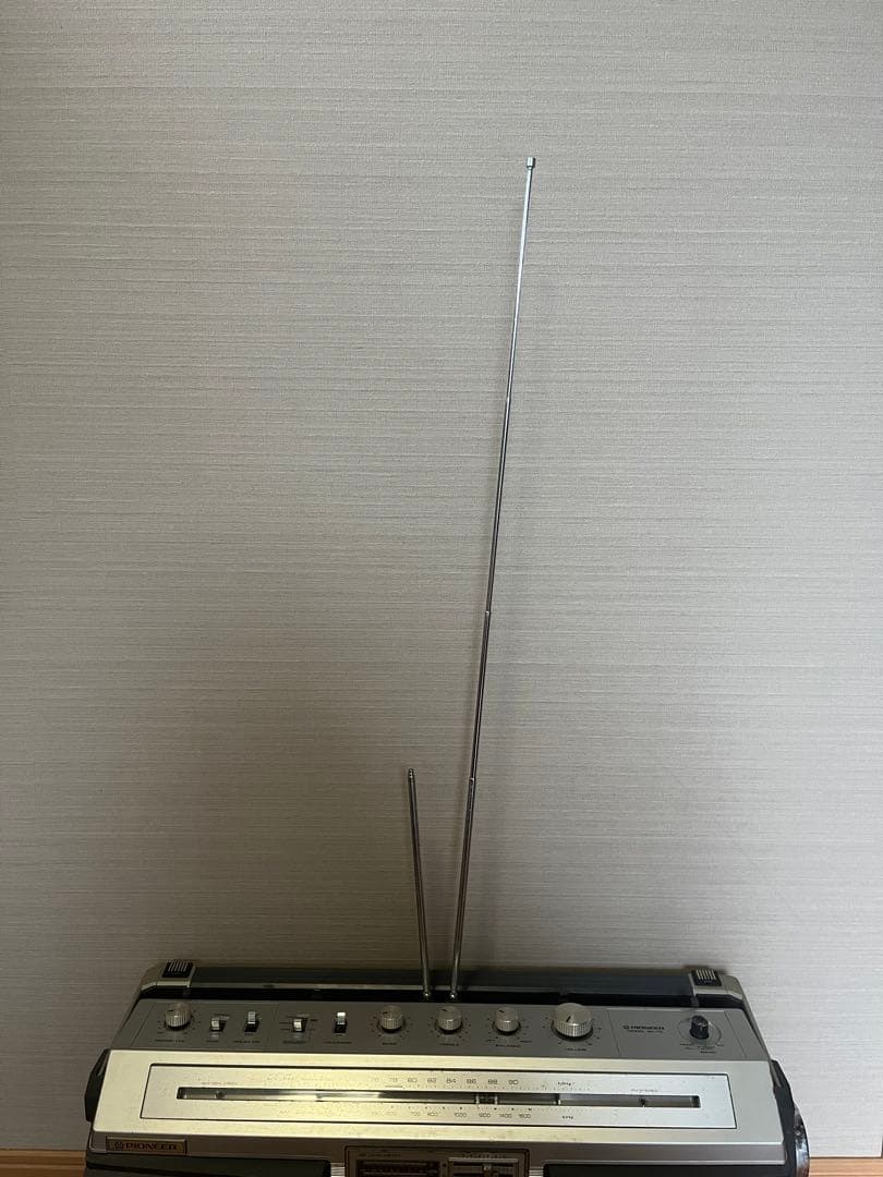 レトロ Pioneer SK-70 ラジカセ パイオニア 貴重品 レア