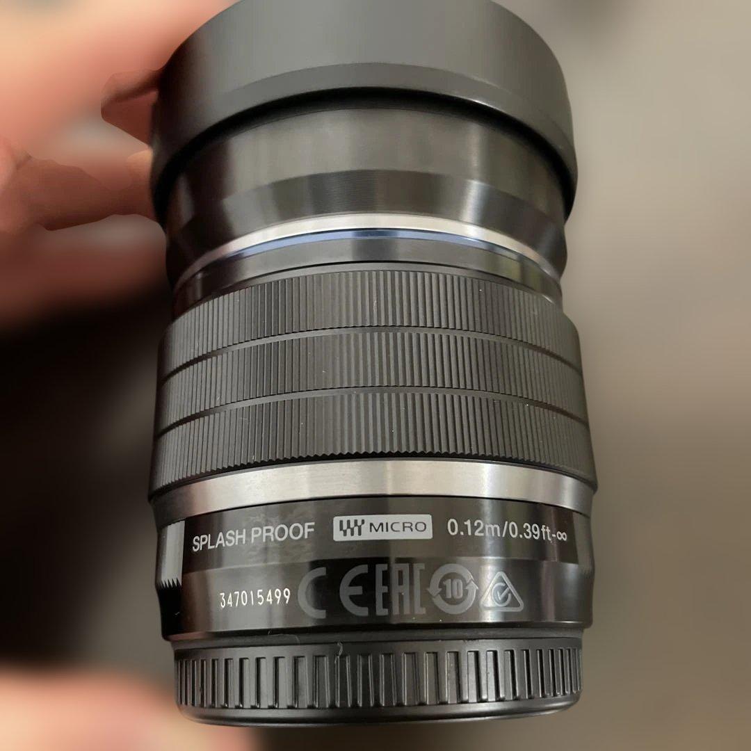 レンズ(単焦点) M.ZUIKO DIGITAL ED 8mm F1.8 Fisheye PRO