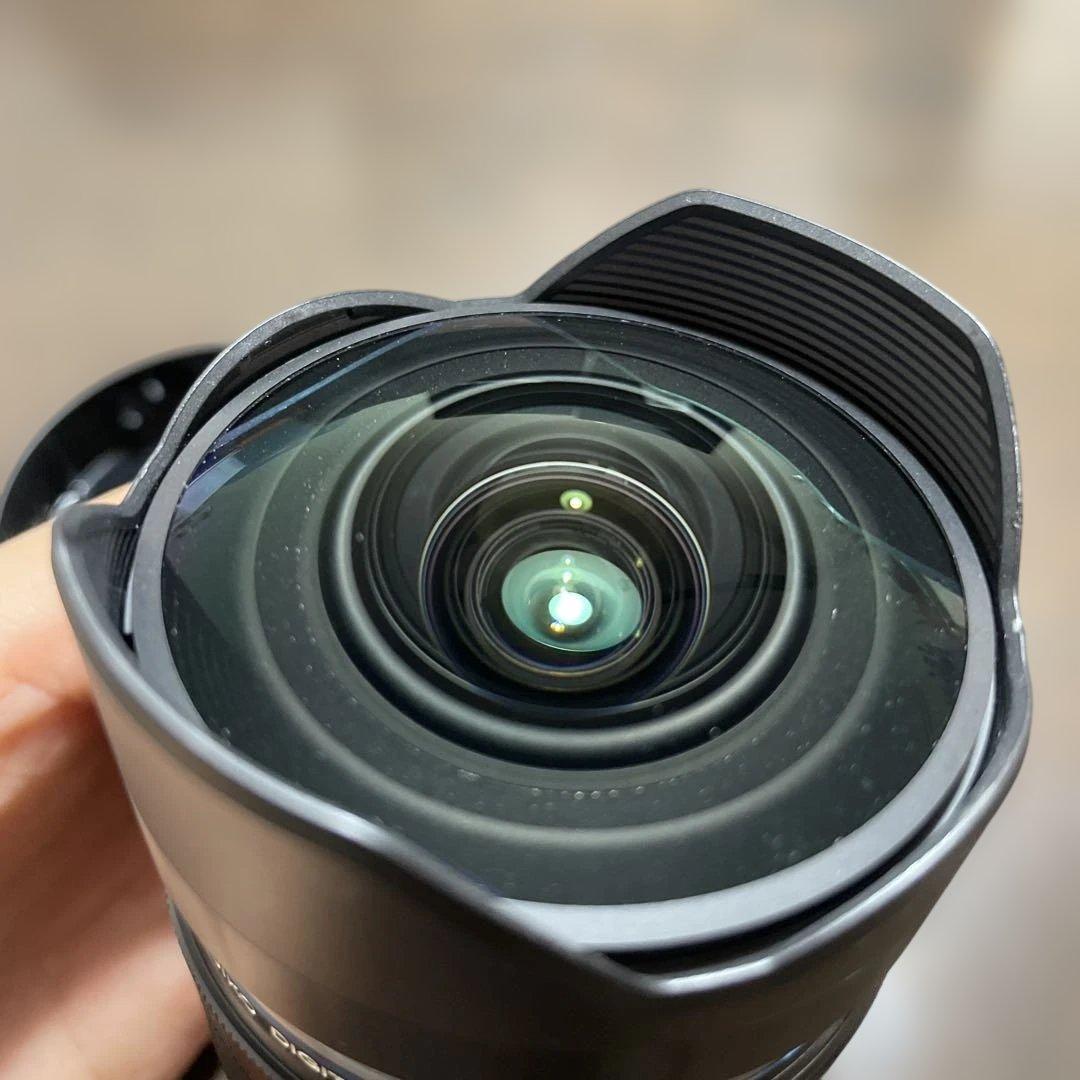 レンズ(単焦点) M.ZUIKO DIGITAL ED 8mm F1.8 Fisheye PRO