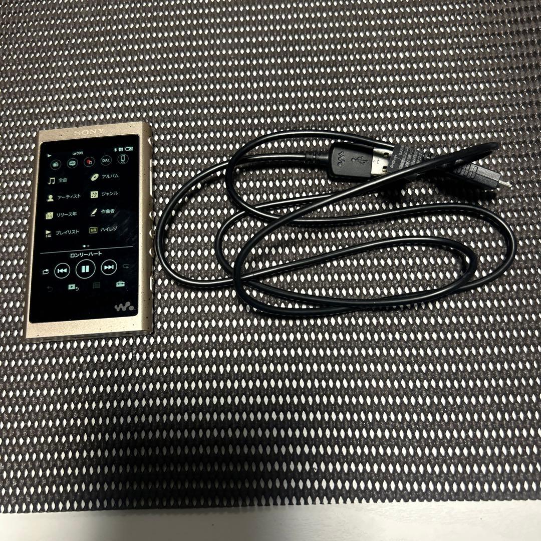 ANKER　SONY WALKMAN NW-A55 16gb