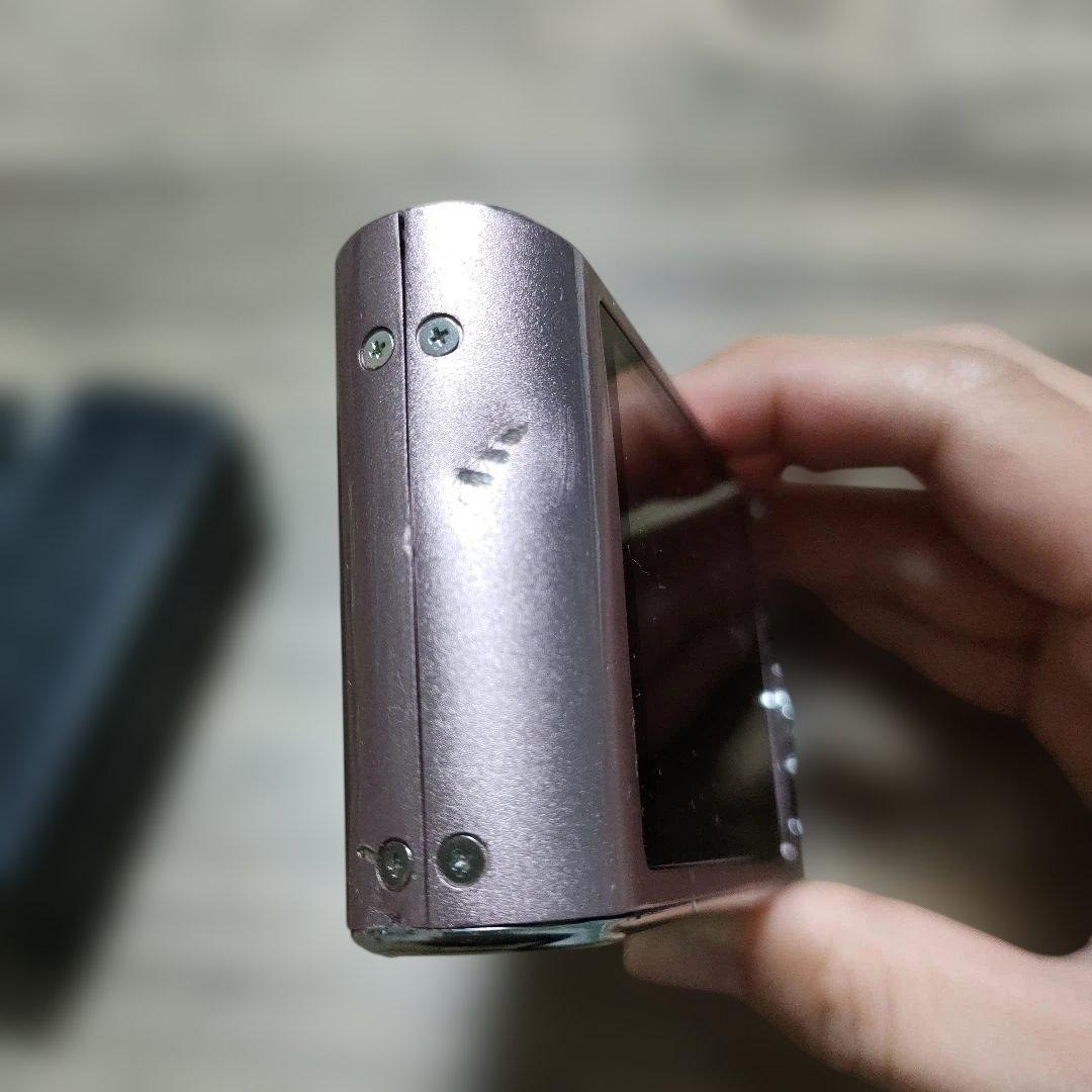 Panasonic LUMIX DMC-FX60　コンパクトデジタルカメラ