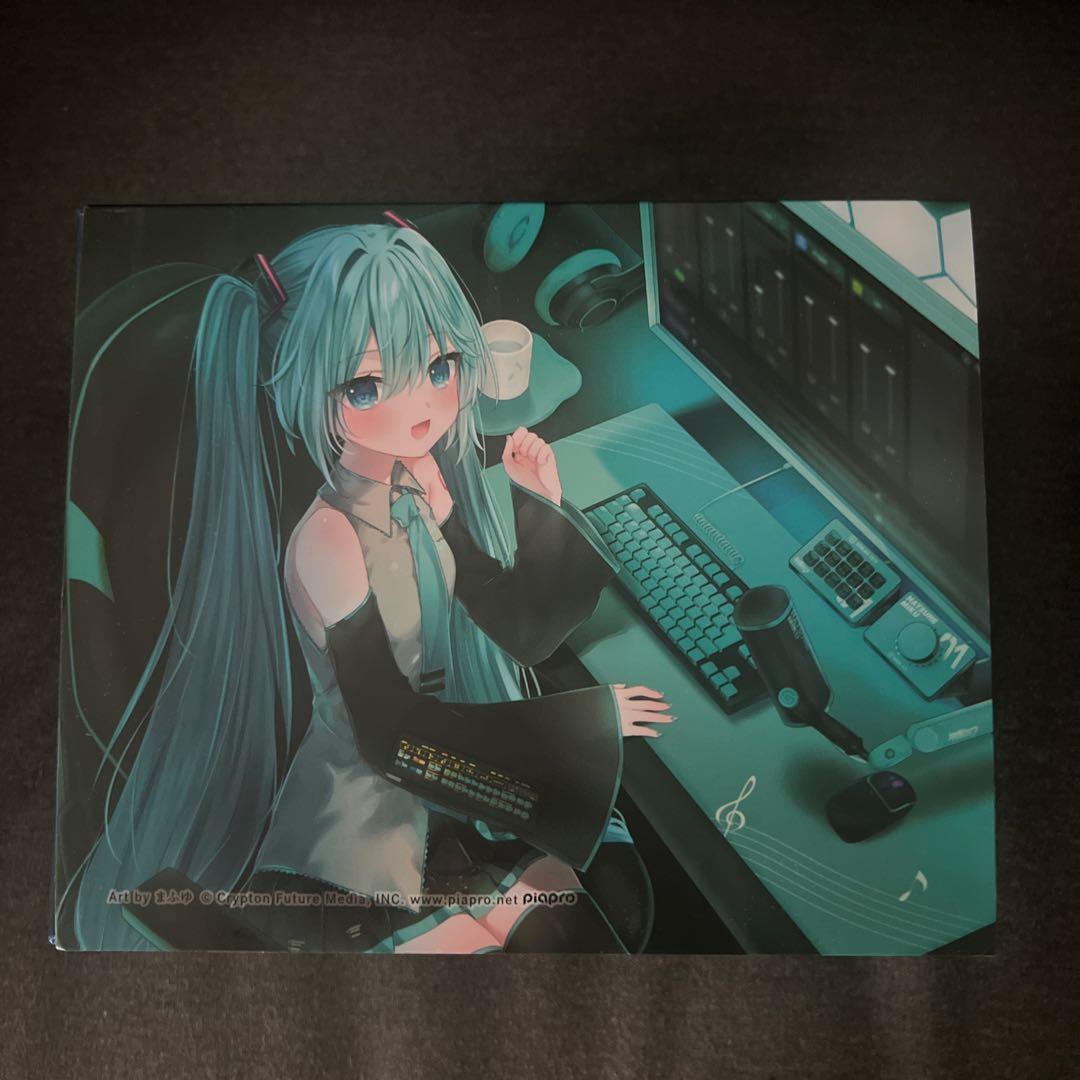 初音ミク コラボ マイク wave dx elgato