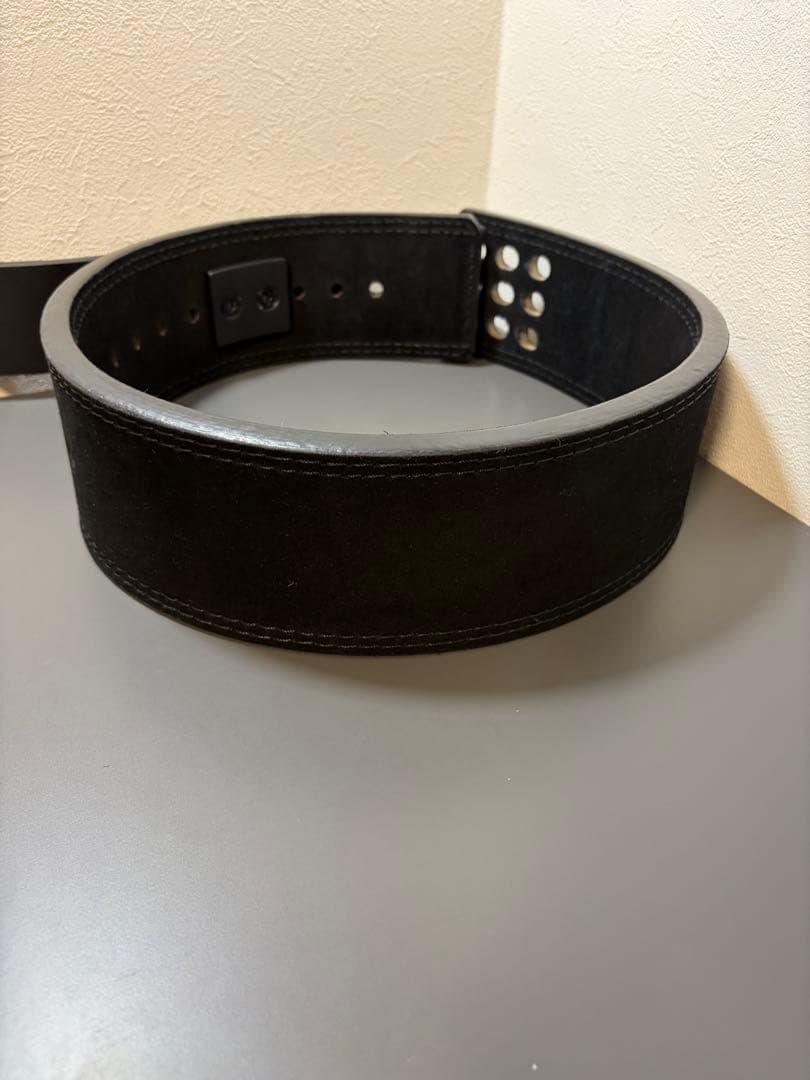 【年始セール】ONI 鬼 レバーアクションベルトPRO カーボンバックルMサイズ