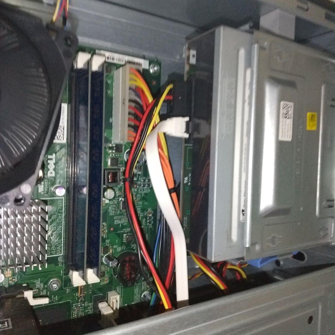 デル　VOSTRO230s　WIN11中古良品PC　HDMI付即使用可