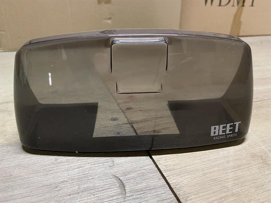 CBX400F テールカバー③ロゴ有/CBX550F BEET キジマ