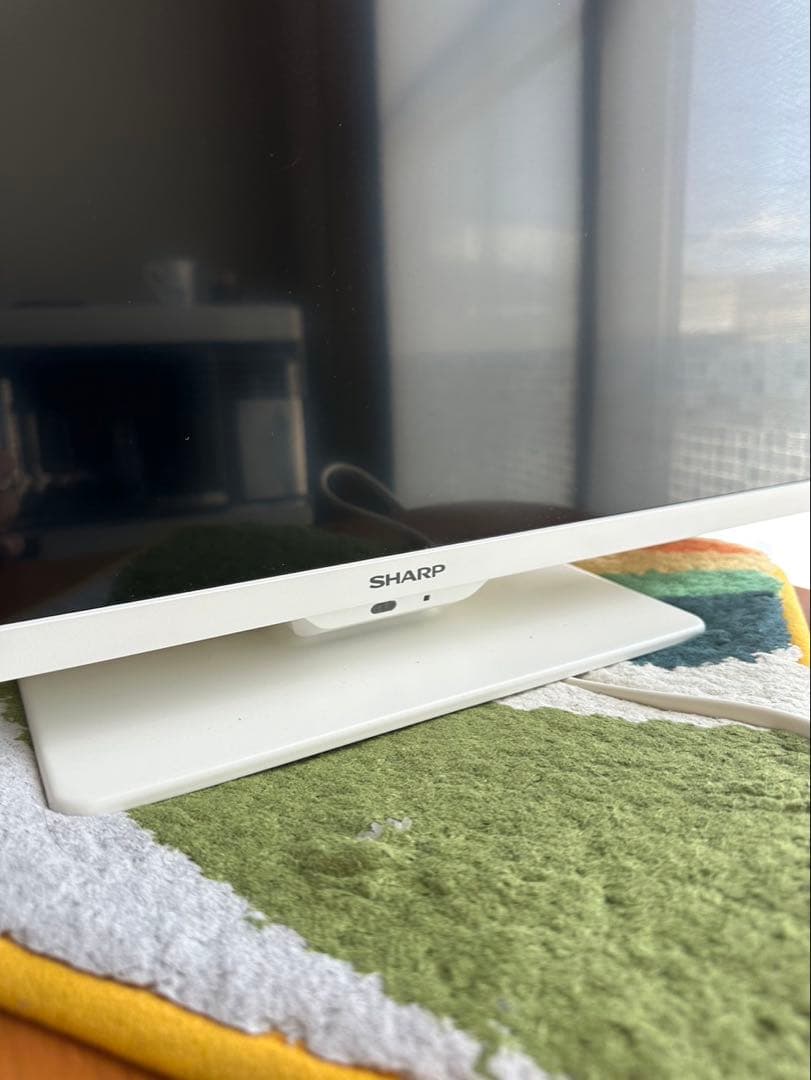 SHARP AQUOS 32V型 液晶テレビ 2T-C32DE 2022年製