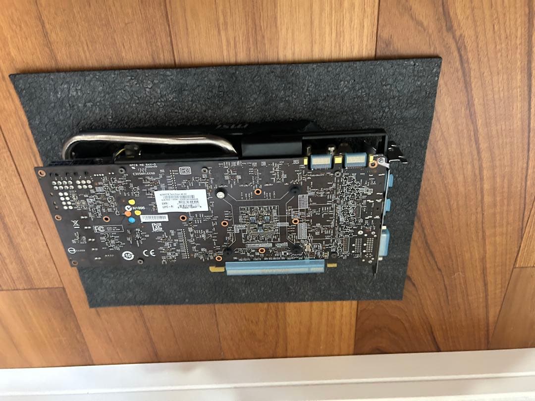 グラフィックボード・グラボ・ビデオカード MSI N780GTX-Ti Twin Frozr 4S OC