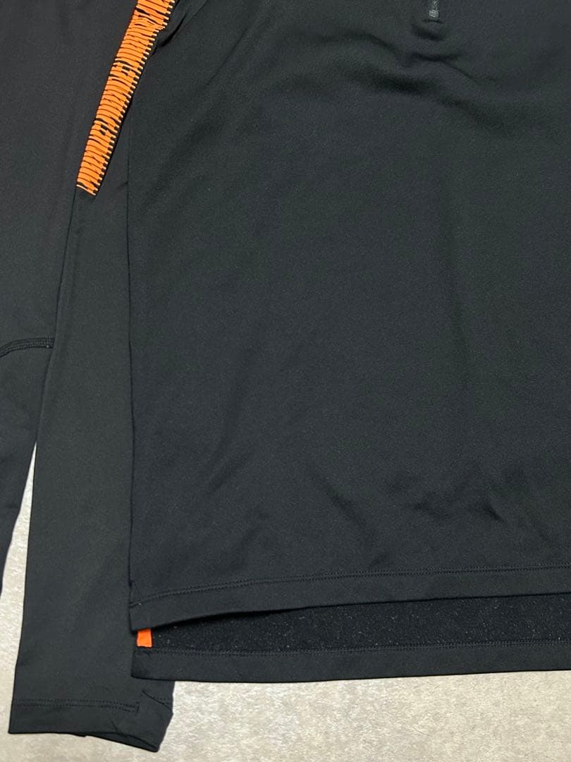 希少 極美品 セットアップ NIKE ドリルトップ 上下 トラックスーツ L