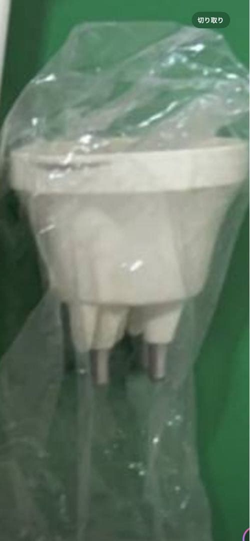 CELL CURE 4 PLUS 美顔器