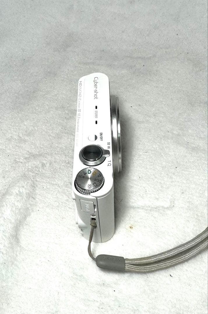 デジタルカメラ SONY Cyber Shot DSC-WX300 #2723